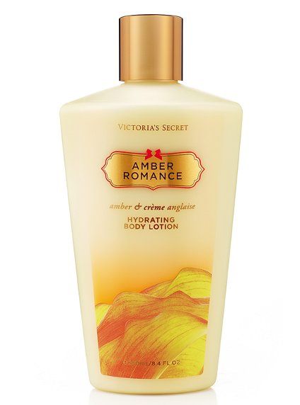 AMBER ROMANCE- BODY LOTION FANTASIES 250ML