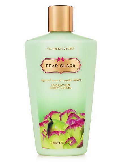 PEAR GLACE- BODY LOTION