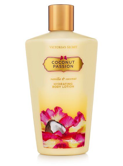 COCONUT PASSION BODY LOTION