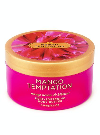 MANGO TEMPTATION - BODY BUTTER
