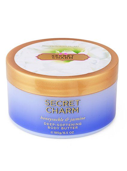 SECRET CHARM- BODY BUTTER