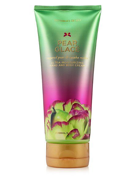 PEAR GLACE- BODY CREAM