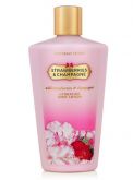 STRAWBERRIES AND CHAMPAGNE- BODY LOTION